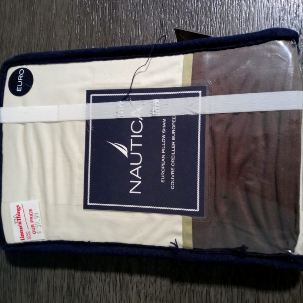 Nautica pillowcases